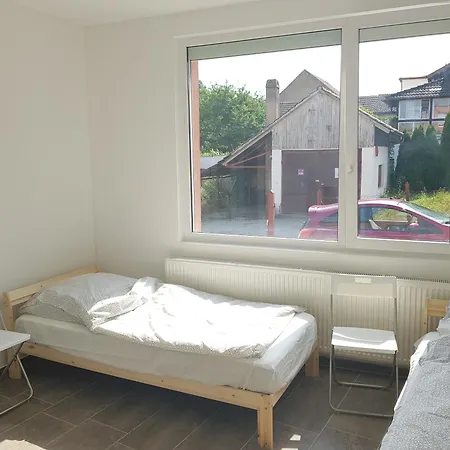Apartmán Bockstalstr 59a 10b