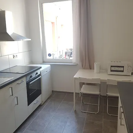 Apartment Bockstalstr 59a 10b *
