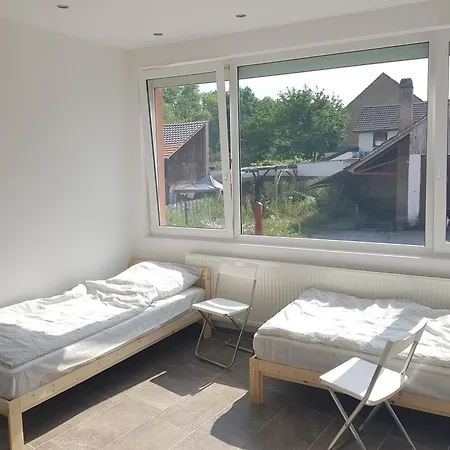 Apartment Bockstalstr 59a 10b