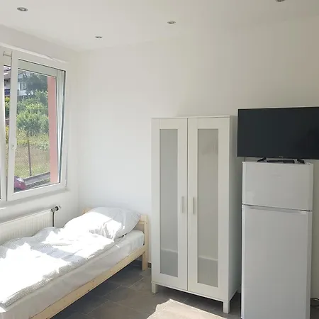 Apartmán Bockstalstr 59a 10b Pfinztal