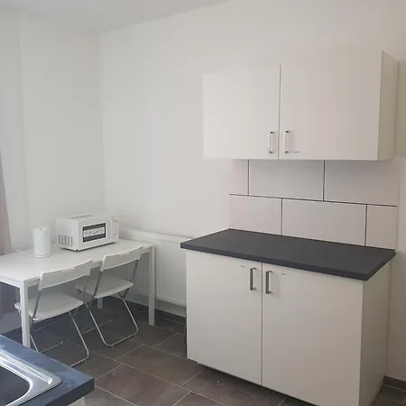 Apartment Bockstalstr 59a 10b *