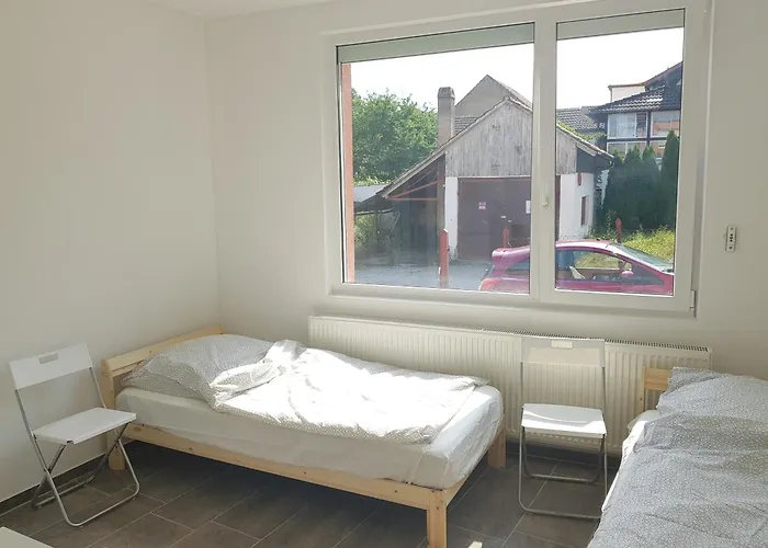 Апартаменты Bockstalstr 59a 10b