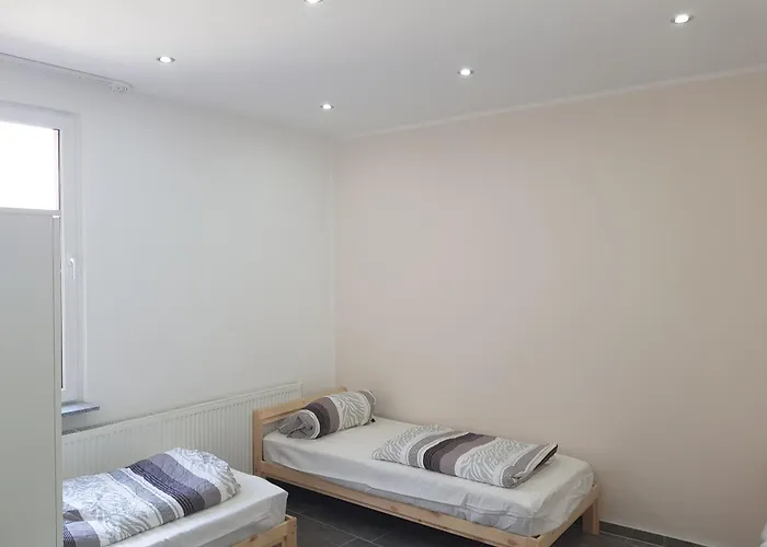 Bockstalstr 59a 10b Апартаменты *