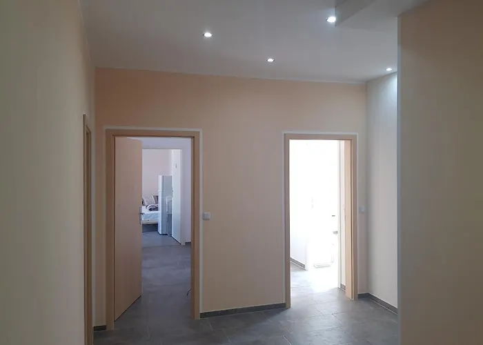 Bockstalstr 59a 10b Апартаменты *