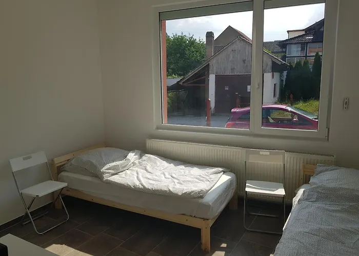 Bockstalstr 59a 10b Апартаменты *