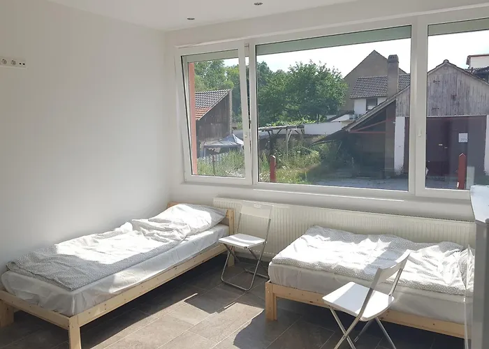 Апартаменты Bockstalstr 59a 10b