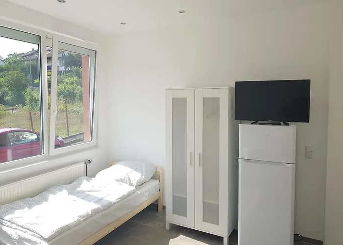 Апартаменты Bockstalstr 59a 10b Pfinztal