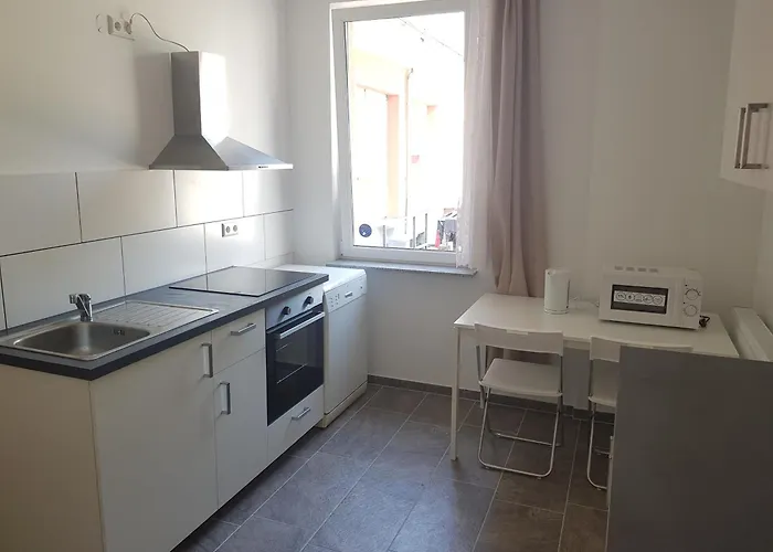 Bockstalstr 59a 10b Апартаменты *