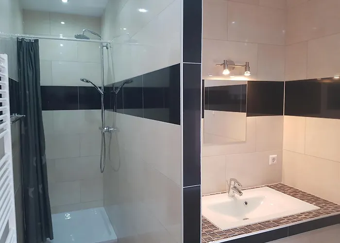 Апартаменты Bockstalstr 59a 10b Pfinztal