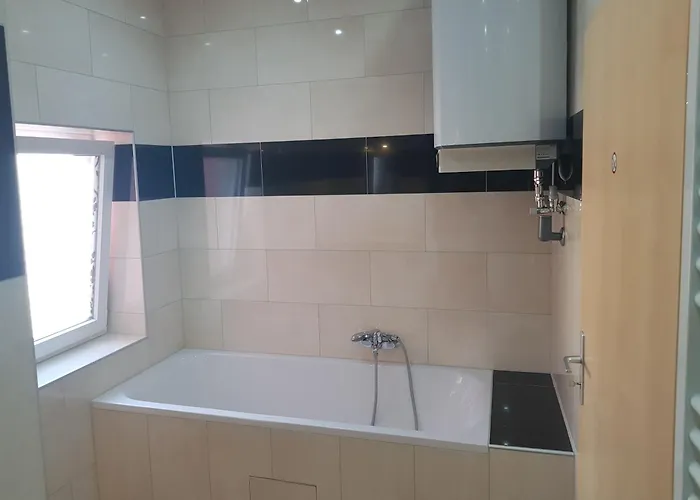 Апартаменты Bockstalstr 59a 10b *