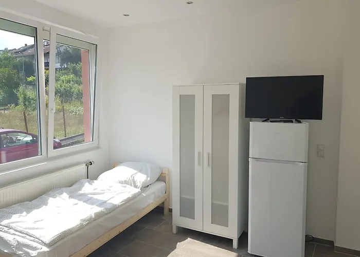 Апартаменты Bockstalstr 59a 10b