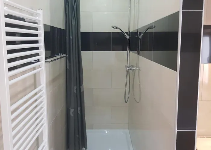 Апартаменты Bockstalstr 59a 10b *